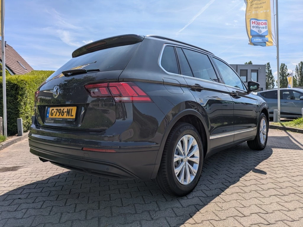 Volkswagen Tiguan – foto 5