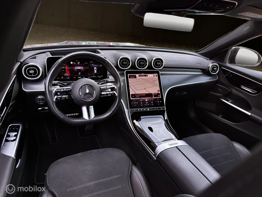 Mercedes-Benz C-Klasse – foto 9