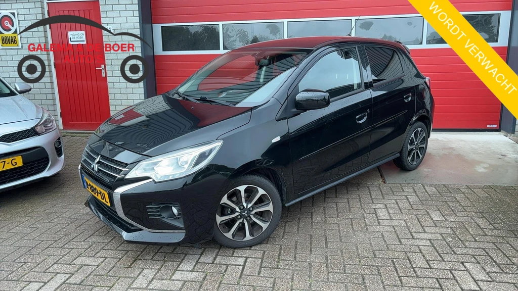 Mitsubishi Space Star – foto 1