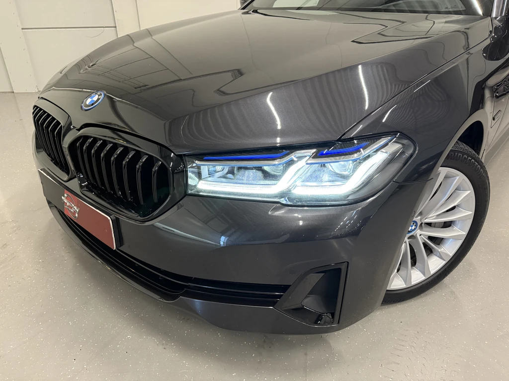 BMW 5 Serie – foto 13