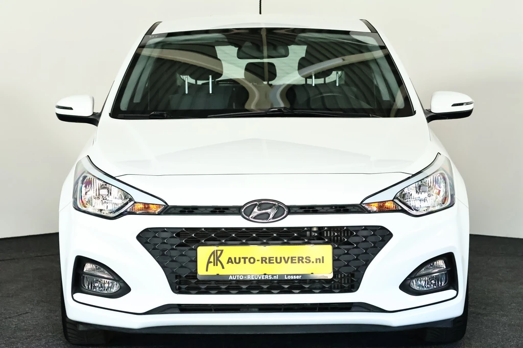 Hyundai i20 – foto 8