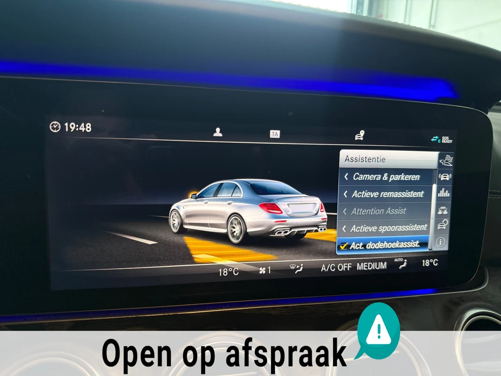 Mercedes-Benz E-Klasse – foto 20