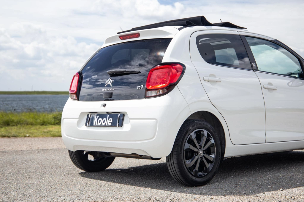 Citroën C1 – foto 9