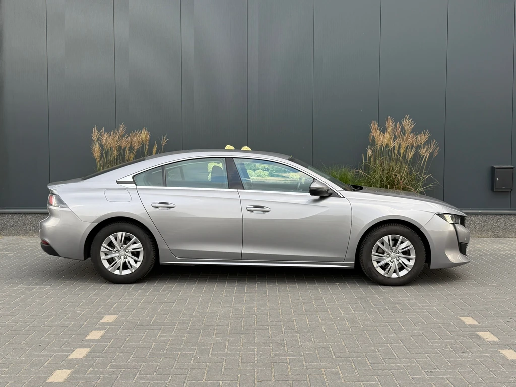 Peugeot 508 – foto 10