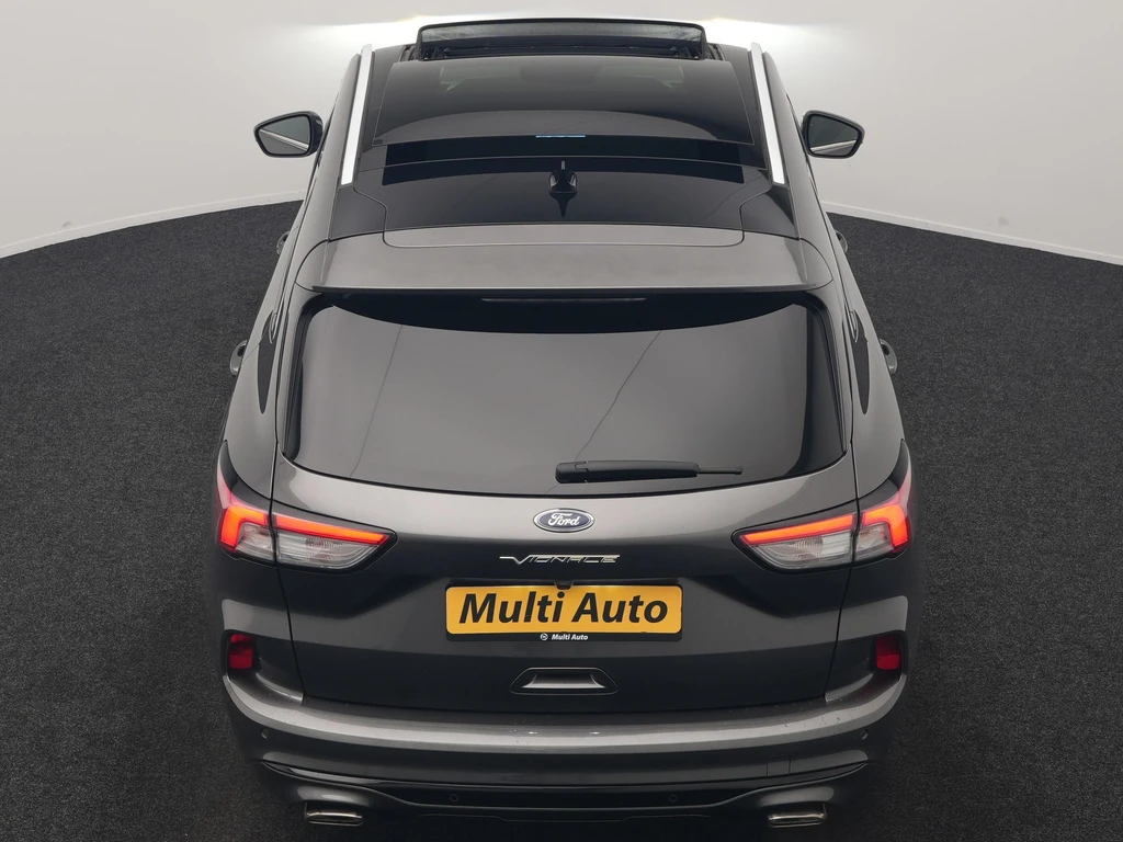 Ford Kuga – foto 6