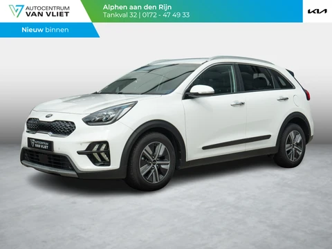 Kia Niro 1.6 GDi Hybrid DynamicPlusLine | Navigatie | Achteruitrijcamera | Stoel en stuurverwarming |