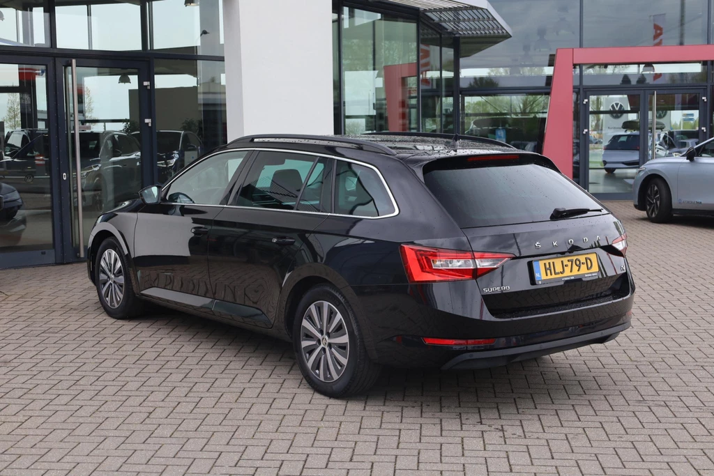 Škoda Superb – foto 3