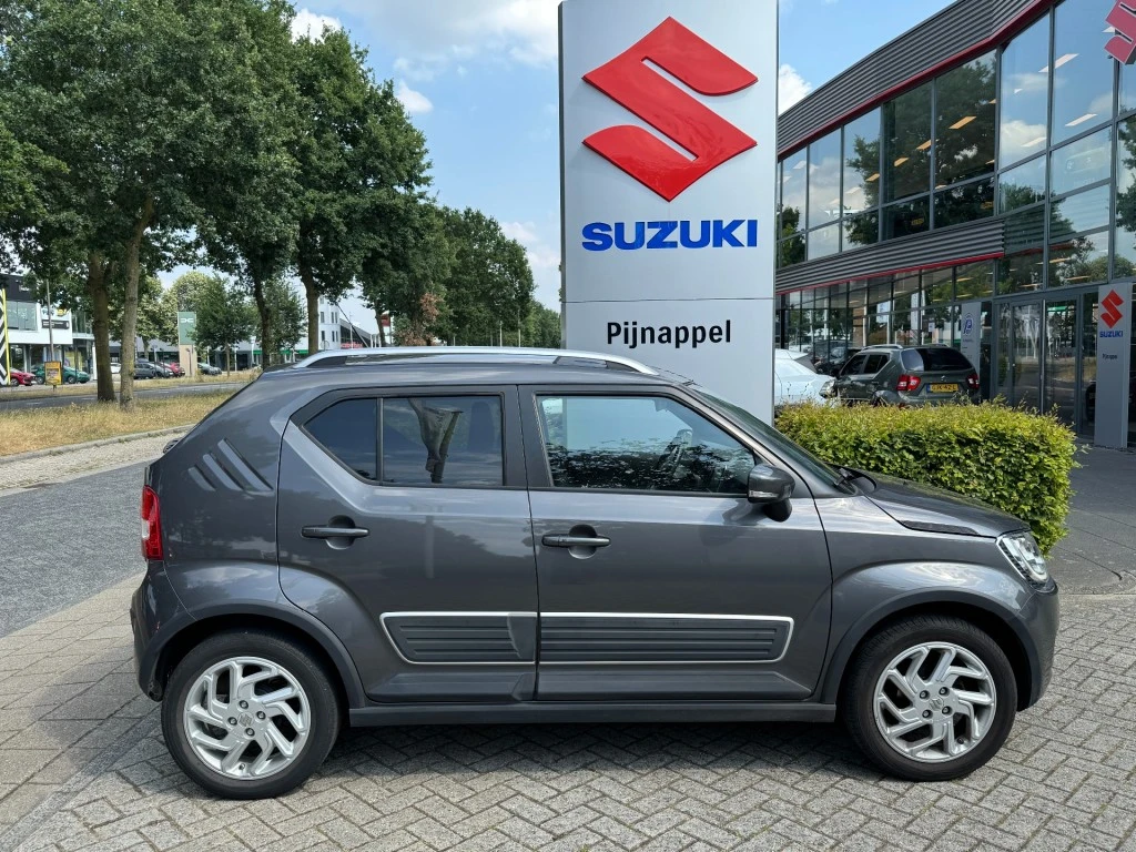 Suzuki Ignis – foto 8