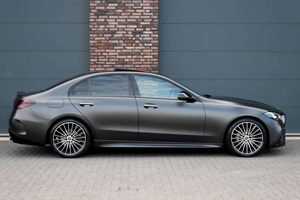 Mercedes-Benz C-Klasse – foto 7