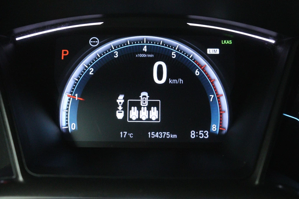 Honda Civic – foto 13