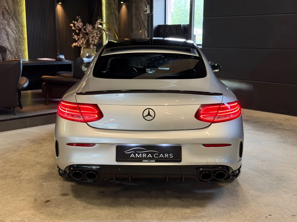 Mercedes-Benz C-Klasse – foto 4