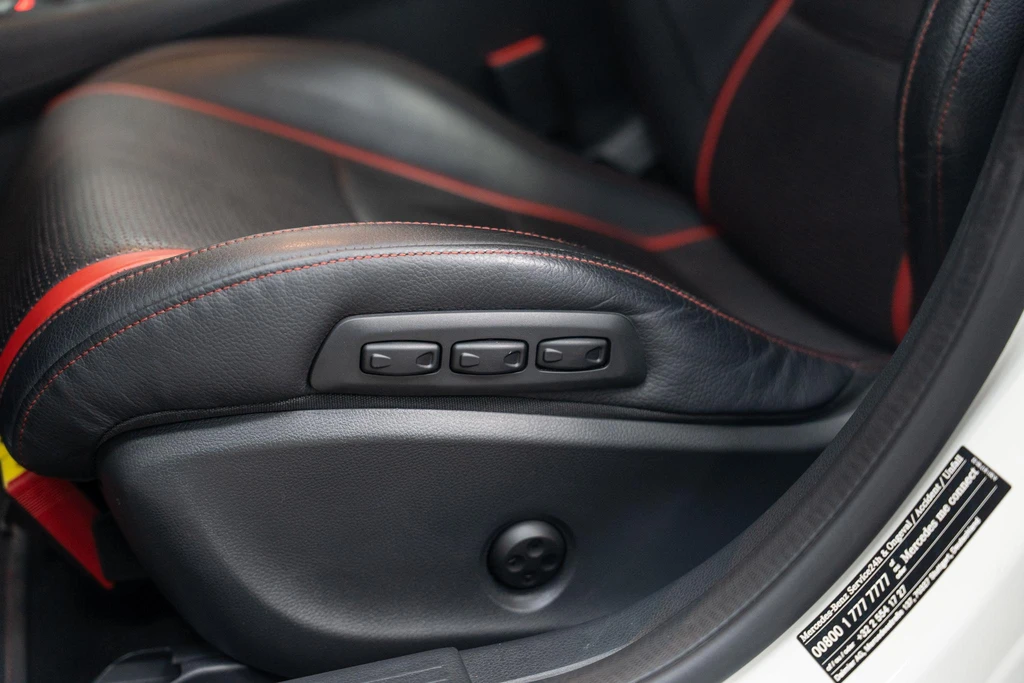 Mercedes-Benz A-Klasse – foto 62
