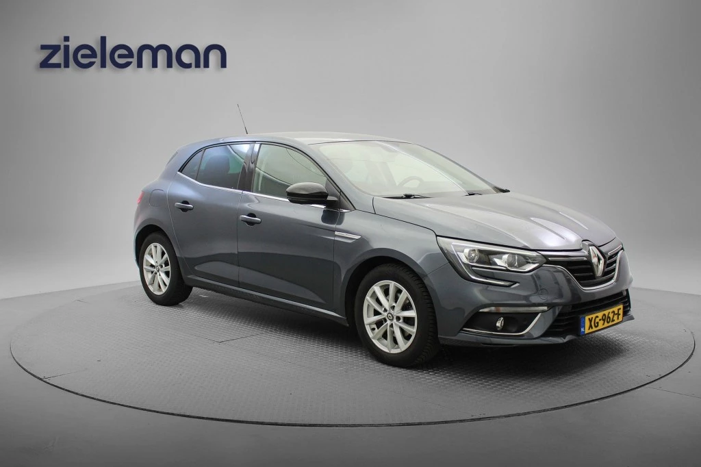 Renault Mégane – foto 7