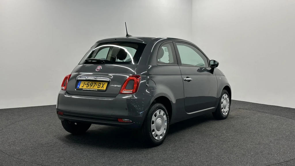 Fiat 500 – foto 5