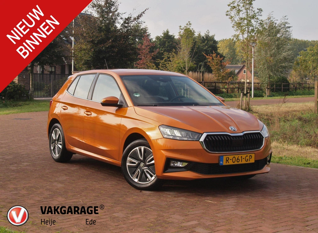 Škoda Fabia – foto 8