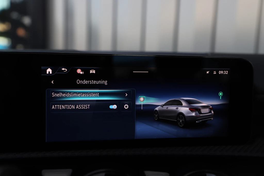 Mercedes-Benz A-Klasse – foto 12