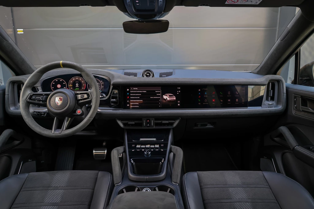 Porsche Cayenne – foto 36