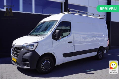 Renault Master 2.3 dCi 135PK L2H2 - EURO 6 - Airco - Imperiaal - Cruise - Camera - €14.950,- Excl.