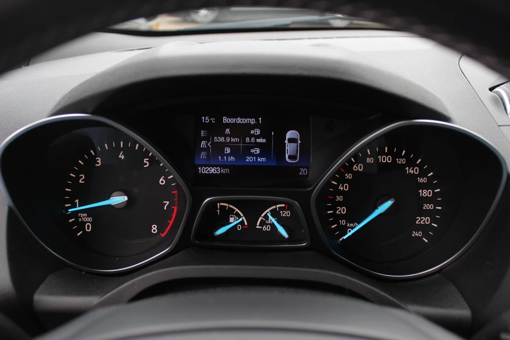 Ford Kuga – foto 19