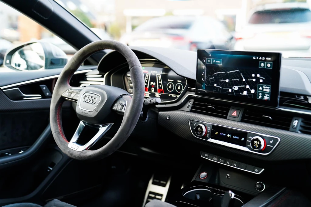 Audi RS5 – foto 34
