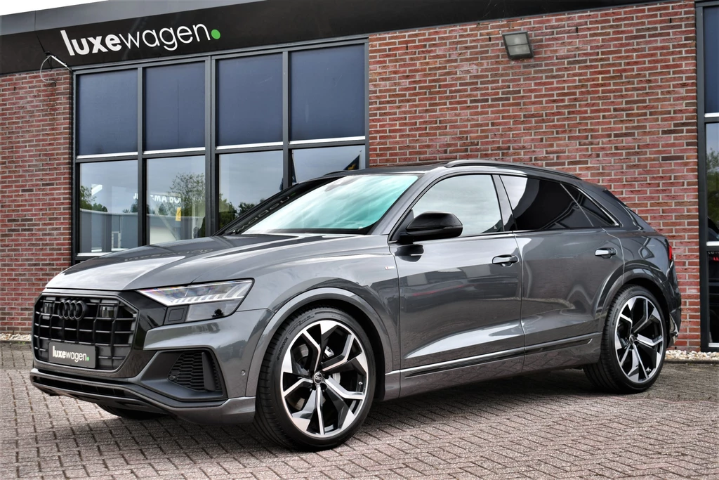 Audi Q8 – foto 2
