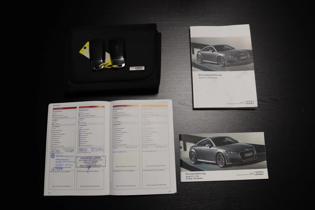 Audi TT RS – foto 36