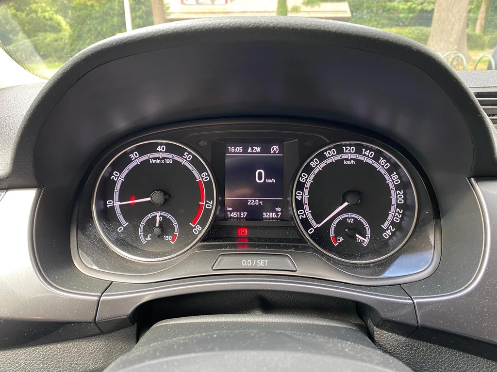 Škoda Fabia – foto 17