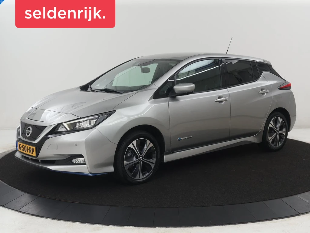 Nissan Leaf – foto 1