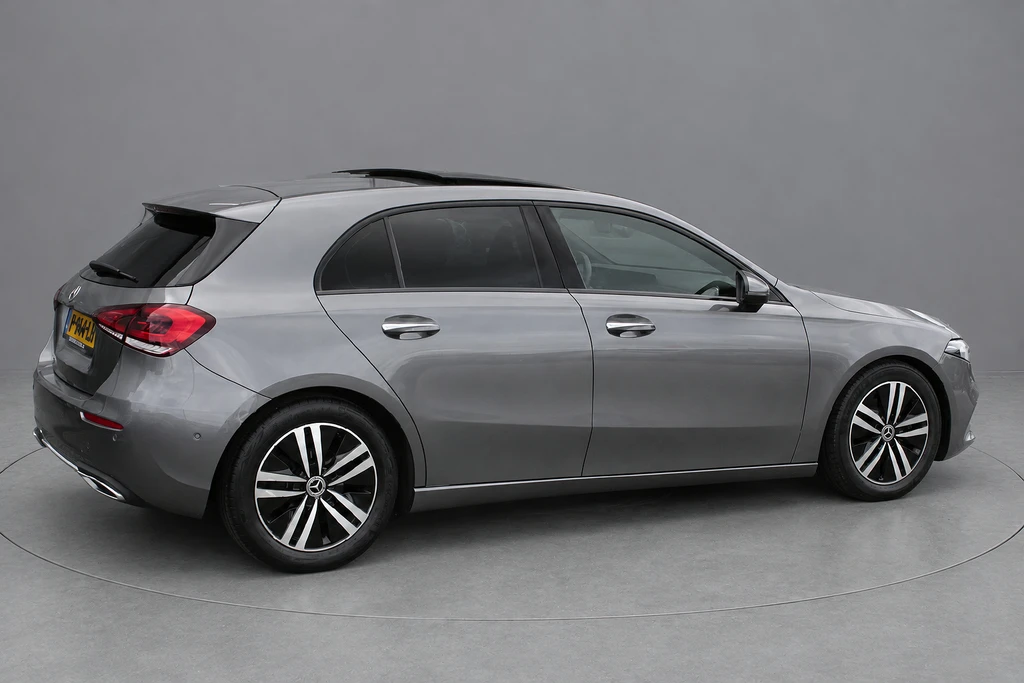 Mercedes-Benz A-Klasse – foto 5