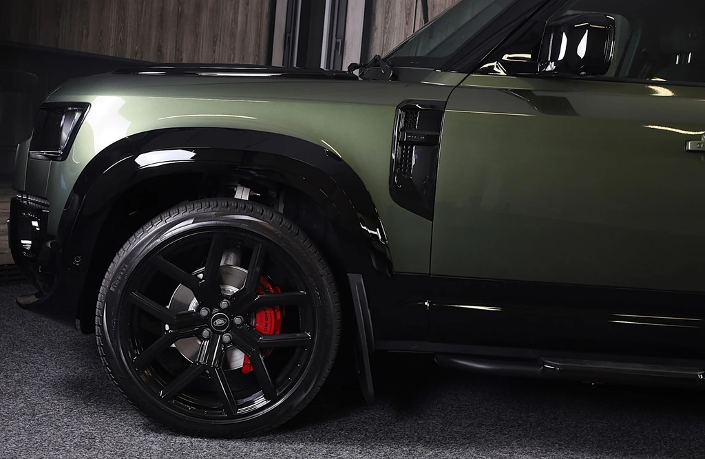 Land Rover Defender – foto 54
