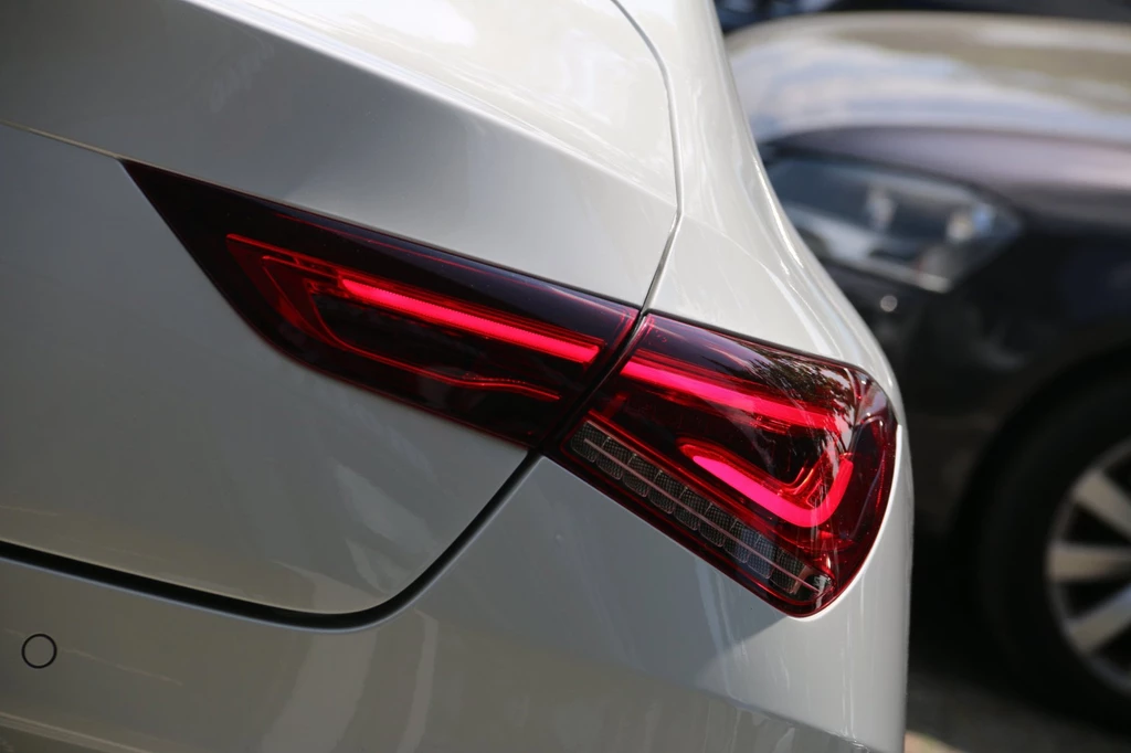 Mercedes-Benz CLA – foto 8