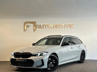 BMW 3 Serie – thumbnail 1