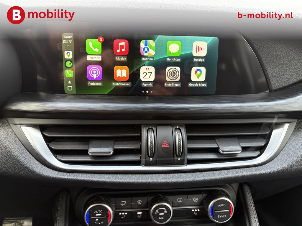 Alfa Romeo Stelvio – foto 16