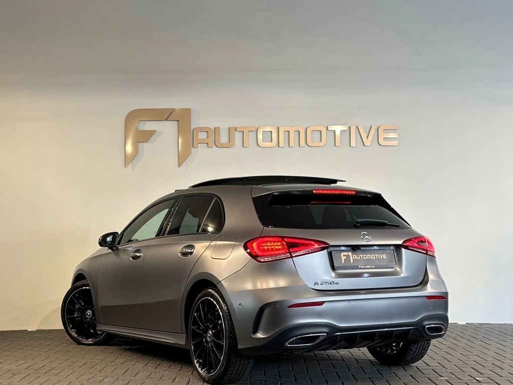 Mercedes-Benz A-Klasse – foto 3