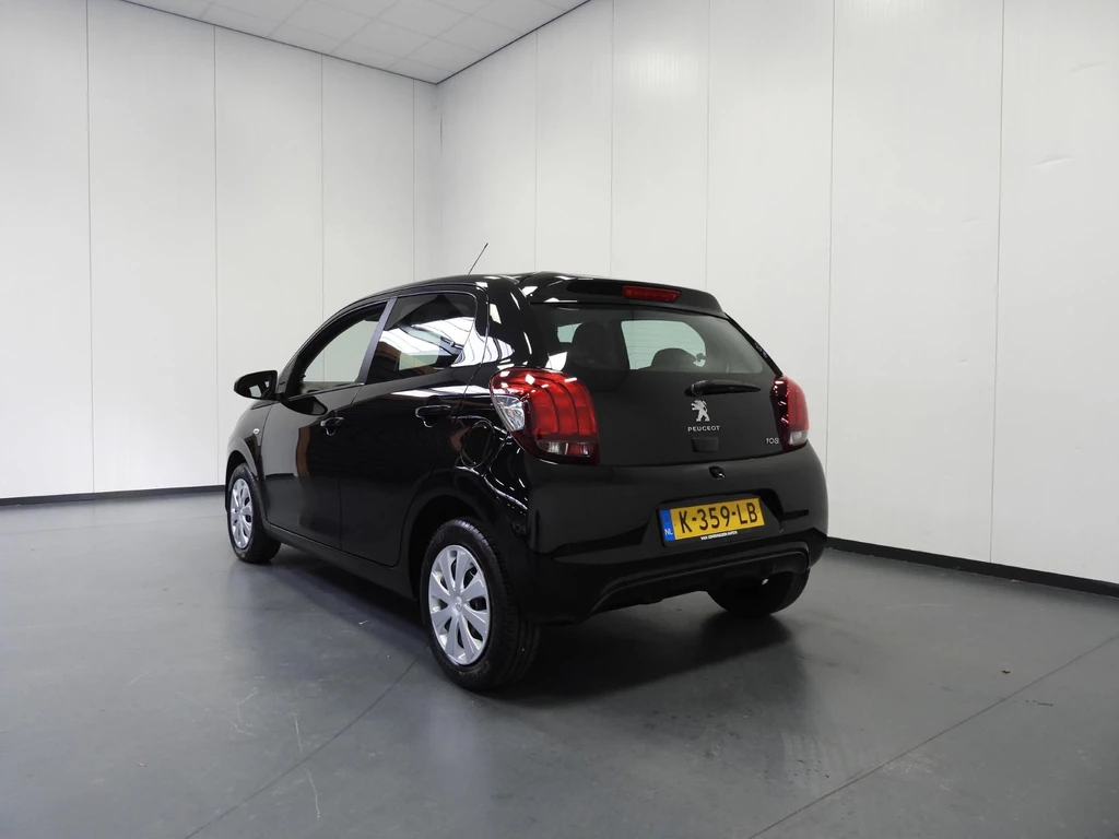Peugeot 108 – foto 4