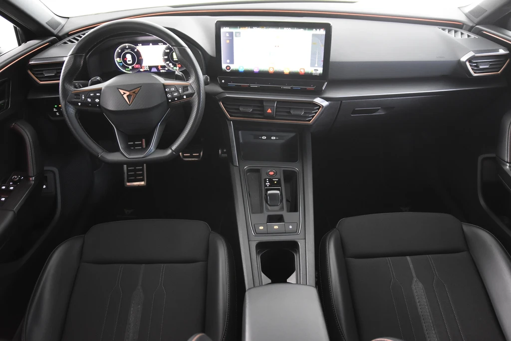 CUPRA Leon Sportstourer – foto 16