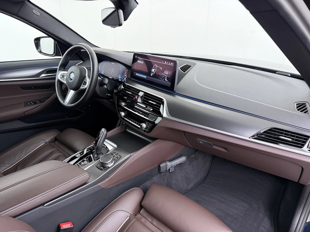 BMW 5 Serie – foto 42
