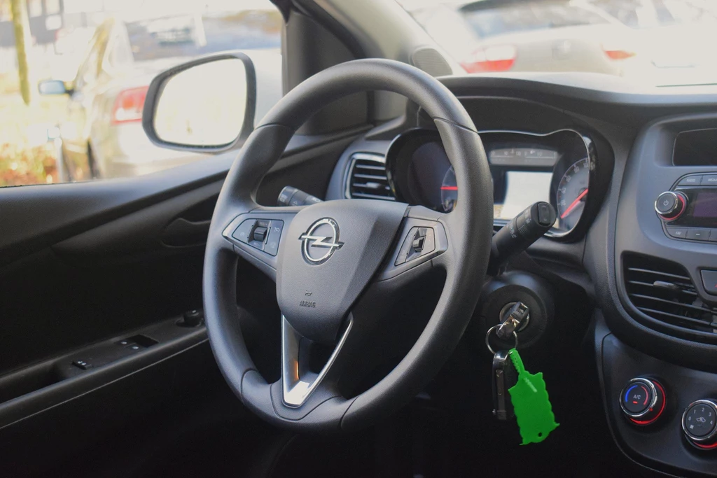 Opel KARL – foto 20
