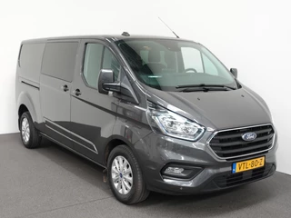 Ford Transit Custom – thumbnail 11
