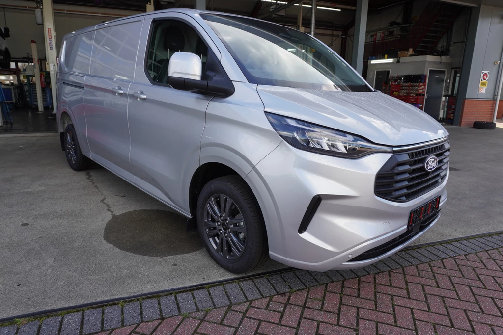 Ford Transit Custom – foto 9