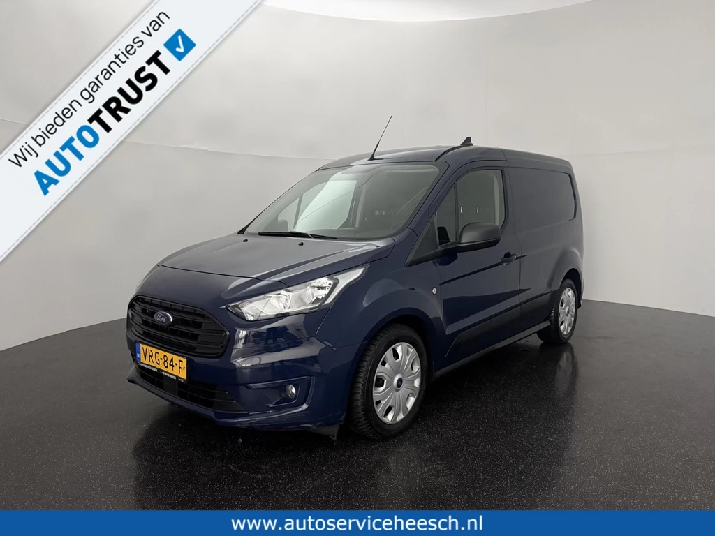 Ford Transit Connect – foto 1
