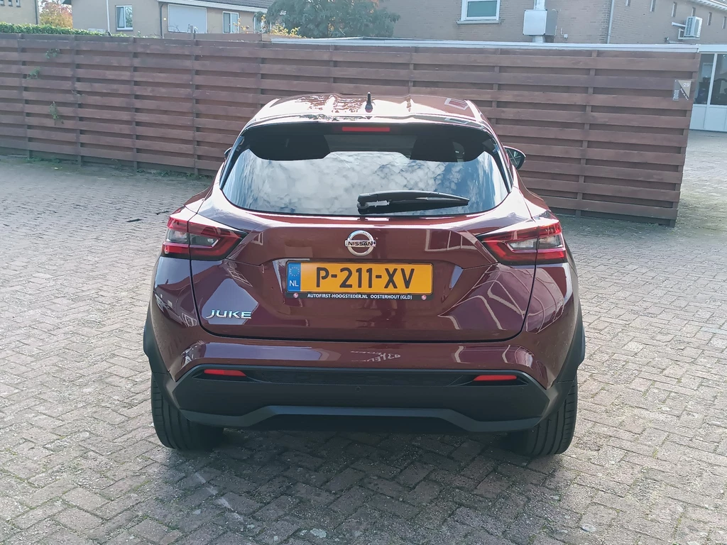 Nissan Juke – foto 5