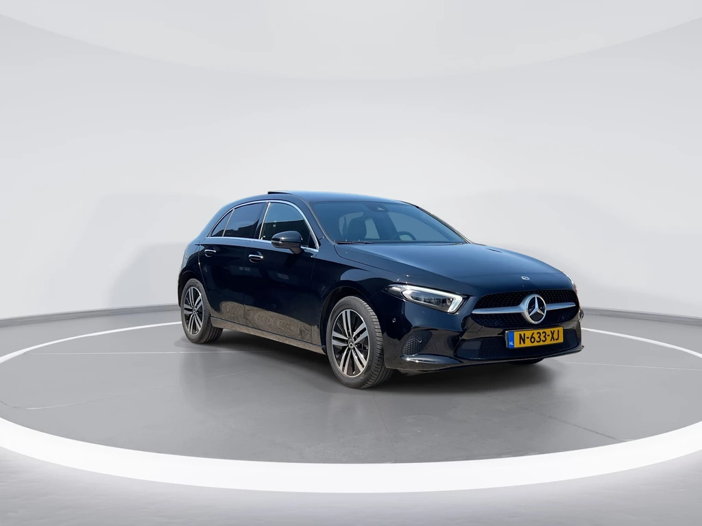 Mercedes-Benz A-Klasse – foto 8
