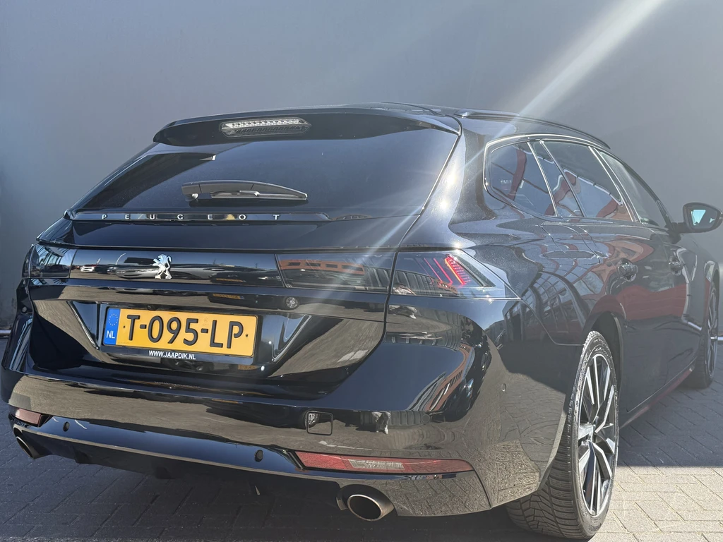 Peugeot 508 – foto 5