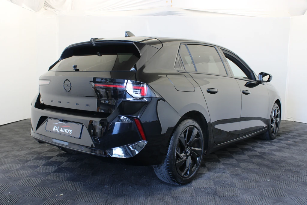 Opel Astra – foto 4
