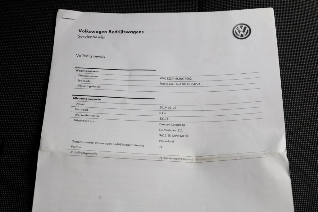 Volkswagen Transporter – foto 10