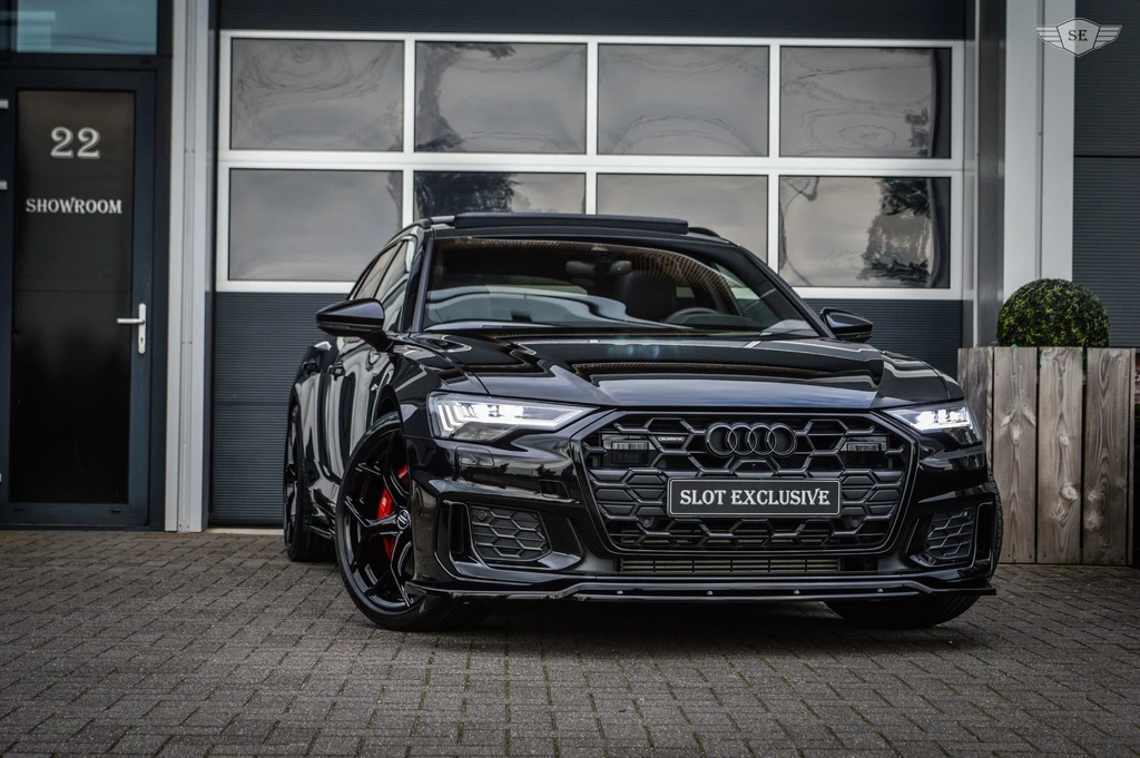 Audi A6 – foto 12