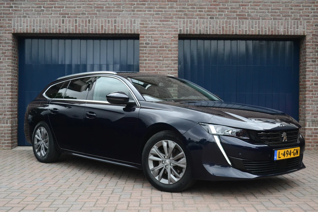 Peugeot 508 – foto 7