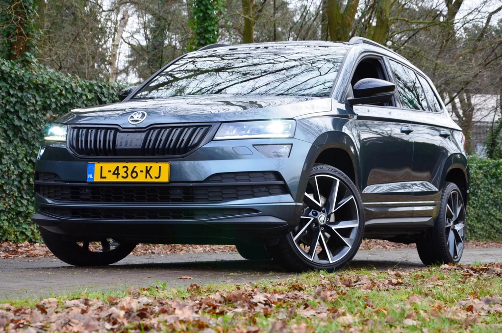 Škoda Karoq – foto 2