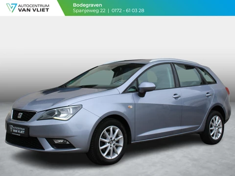 SEAT Ibiza ST 1.0 EcoTSI Style Connect | CRUISE CONTROL | APPLE CARPLAY/ANDROID AUTO |